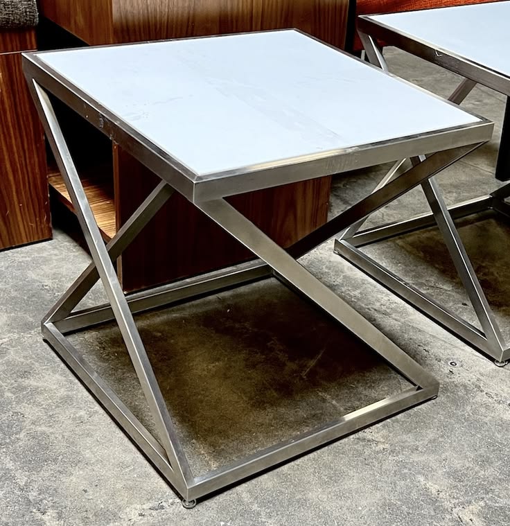 SS Side Table India